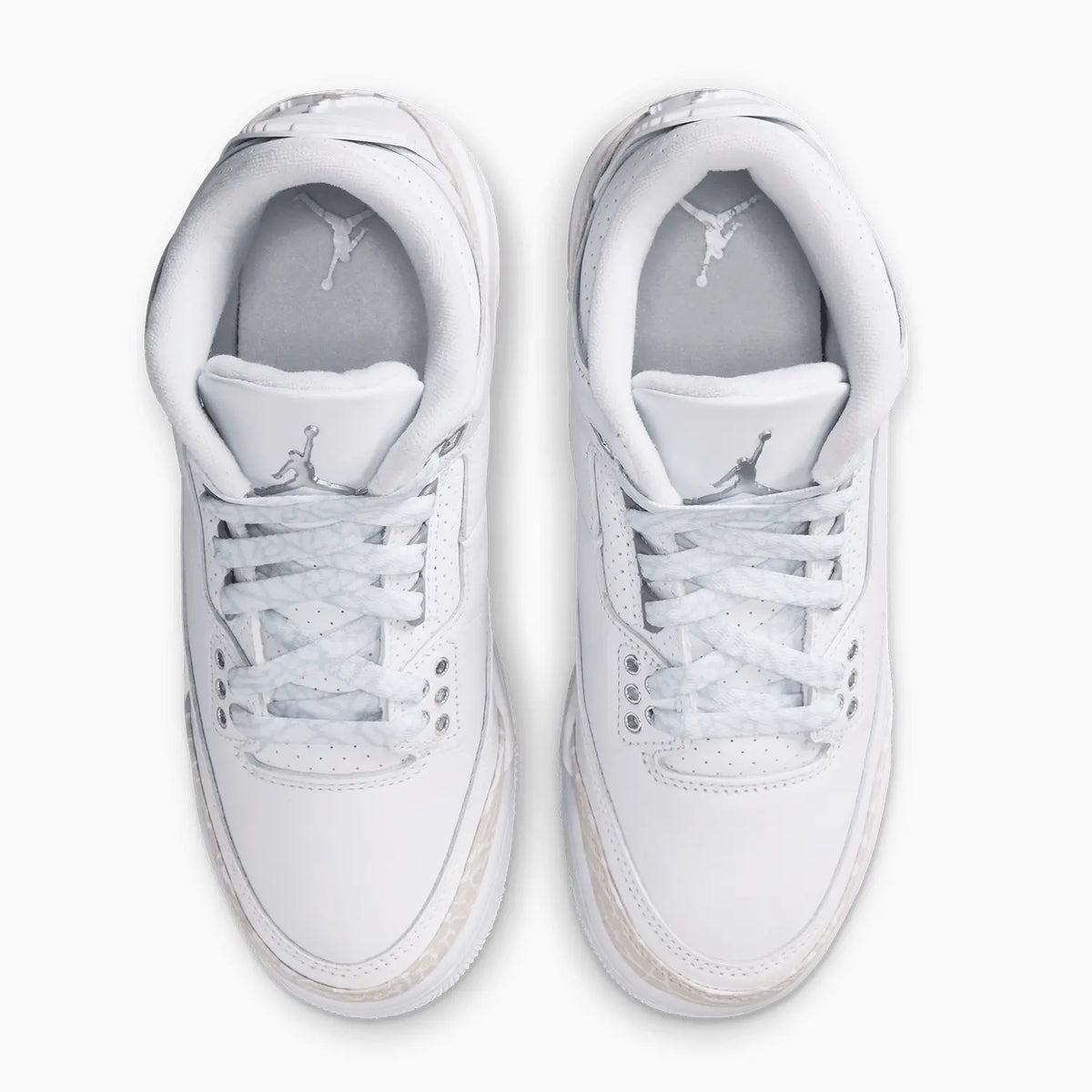 Kid's Air Jordan 3 Retro 'Pure Money' Grade School