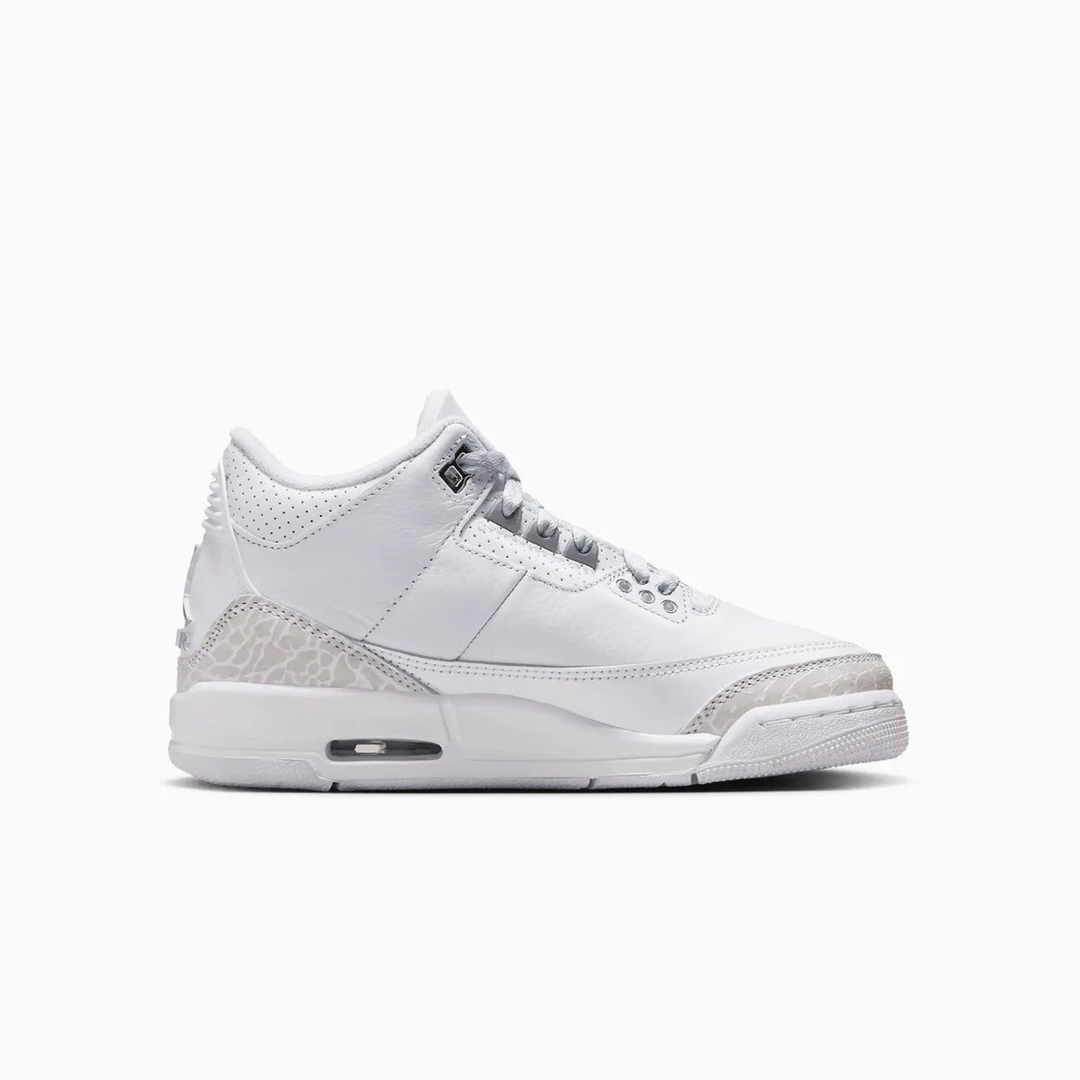 Kid's Air Jordan 3 Retro 'Pure Money' Grade School