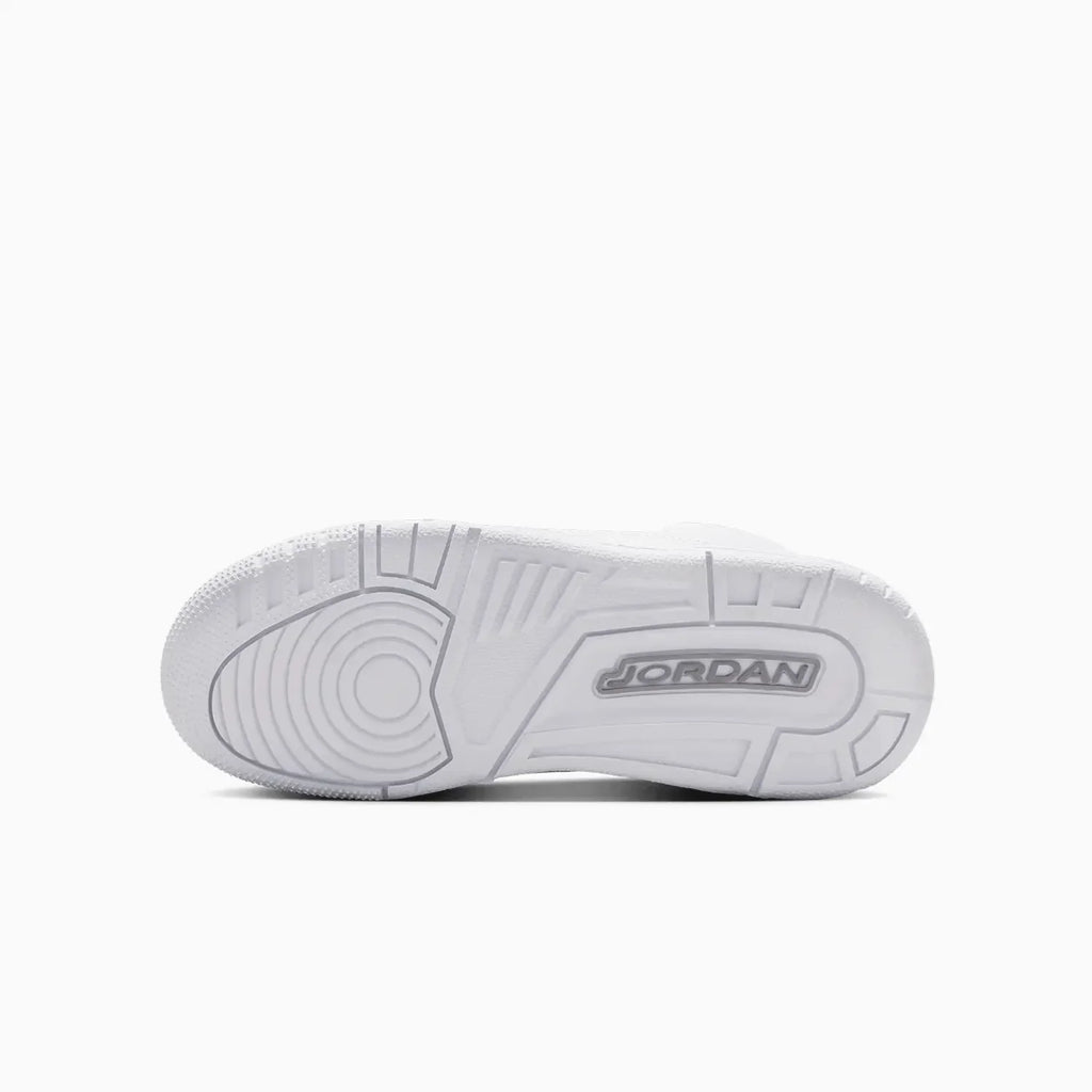 Kid's Air Jordan 3 Retro 'Pure Money' Grade School
