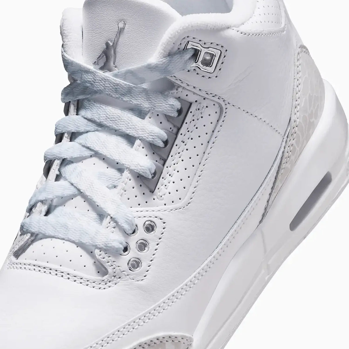 Kid's Air Jordan 3 Retro 'Pure Money' Grade School