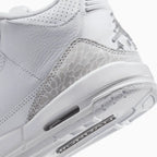 Kid's Air Jordan 3 Retro 'Pure Money' Grade School