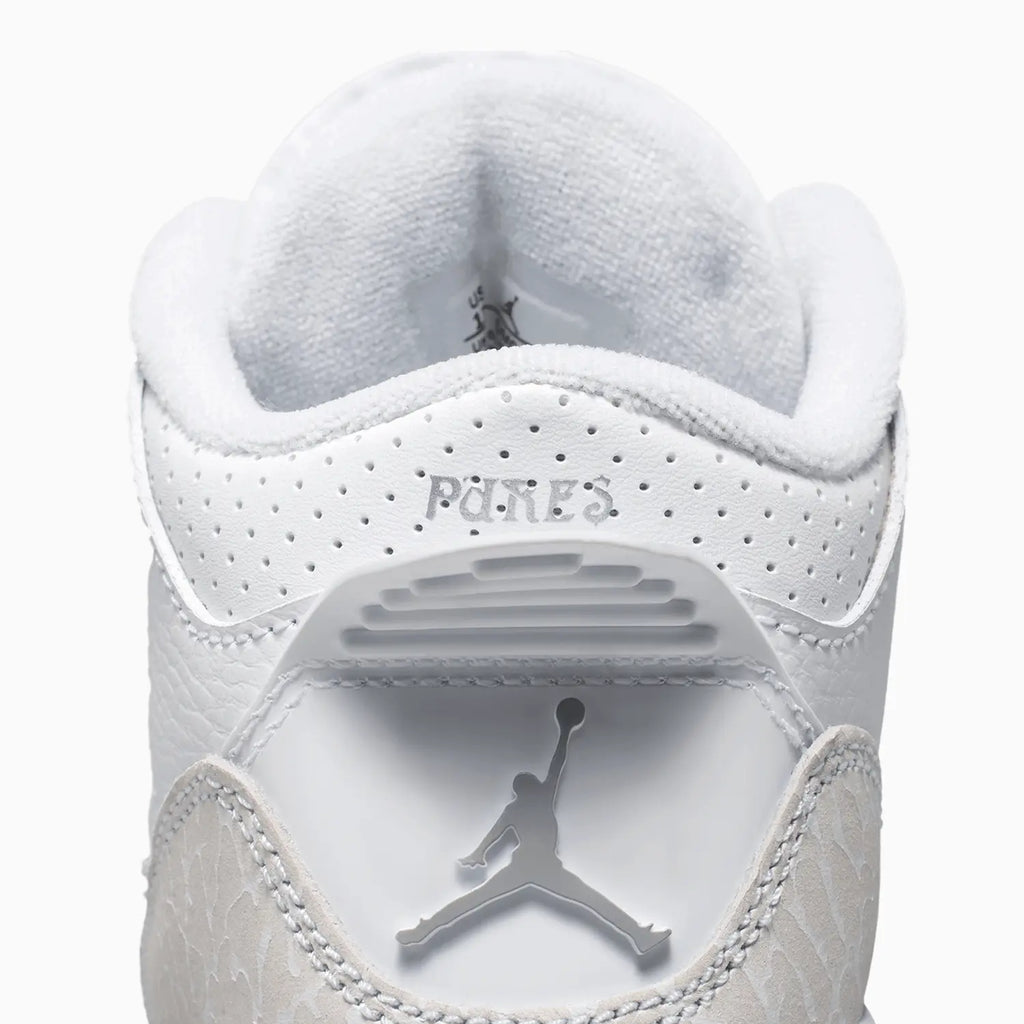 Air Jordan 3 Retro enfant 'Pure Money' Précis