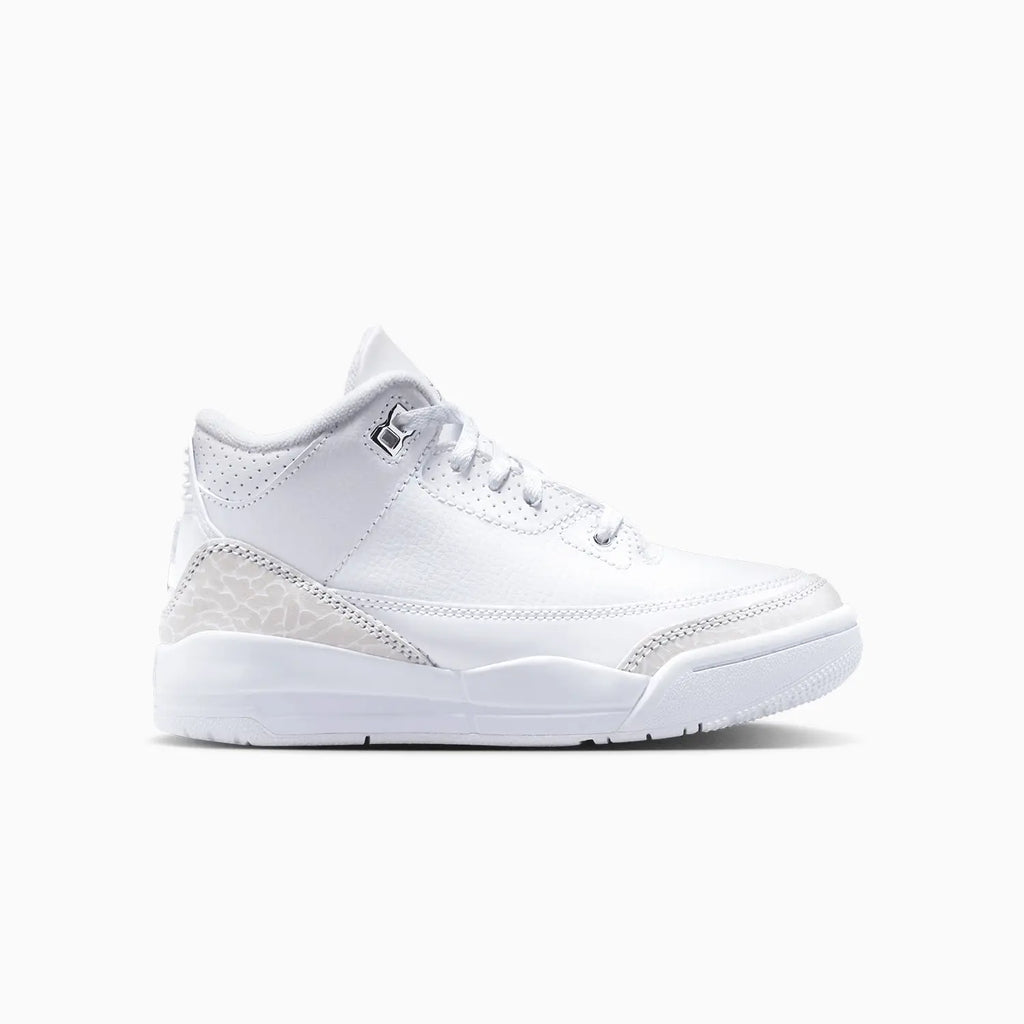 Air Jordan 3 Retro enfant 'Pure Money' Précis