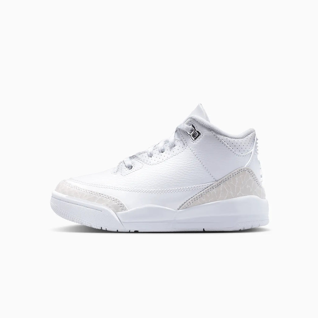 Air Jordan 3 Retro enfant 'Pure Money' Précis
