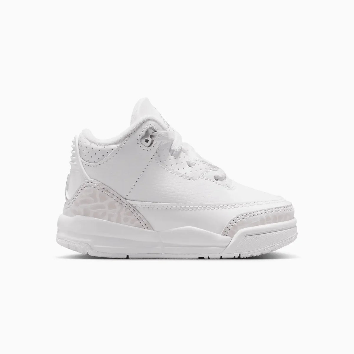 Kid's Air Jordan 3 Retro 'Pure Money' Toddlers