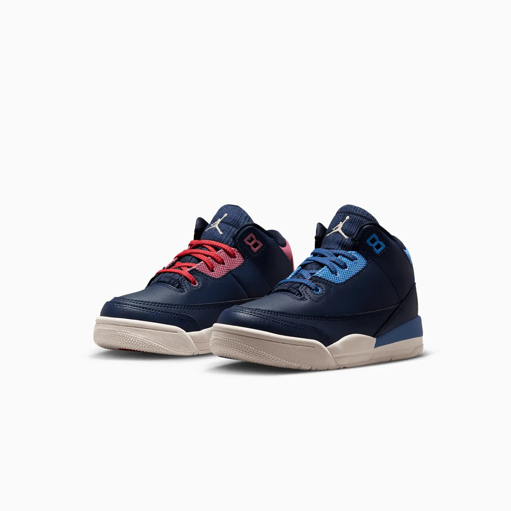 Air Jordan 3 Retro enfant 'Sports Renaissance' Pre School