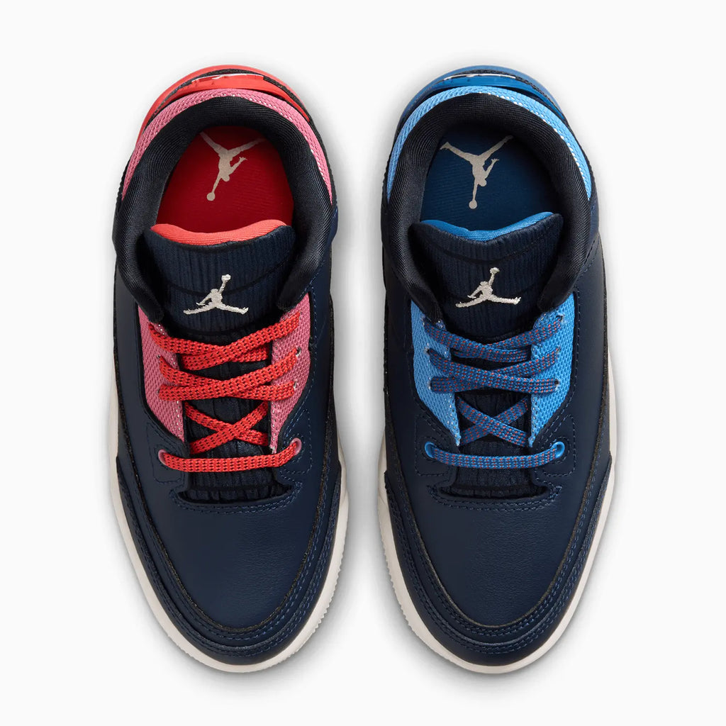 Air Jordan 3 Retro enfant 'Sports Renaissance' Pre School