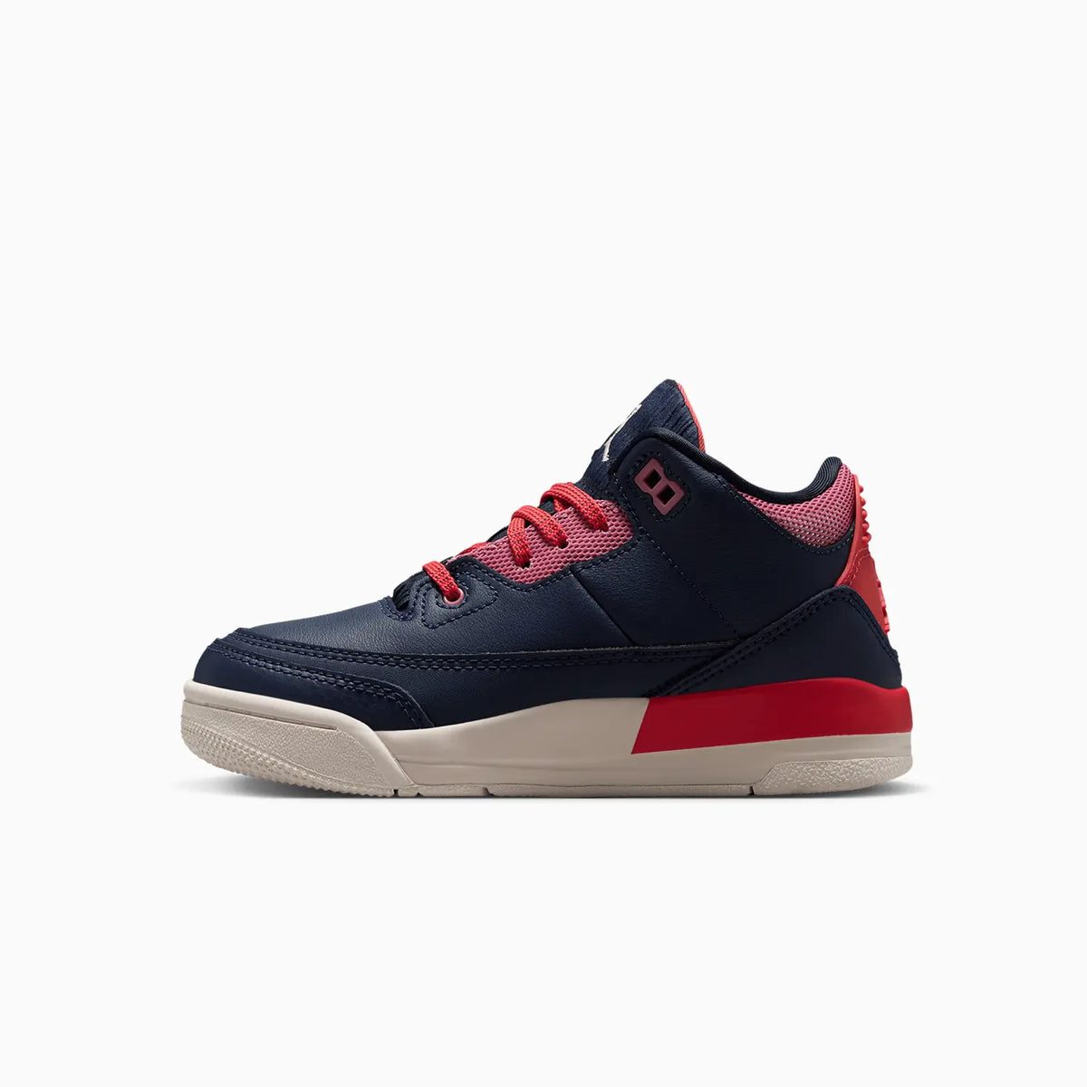 Kid's Air Jordan 3 Retro 'Sports Renaissance' Pre School