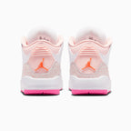 Air Jordan 3 Rétro « Fleurs de printemps » pour enfant préscolaire