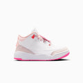 Air Jordan 3 Rétro « Fleurs de printemps » pour enfant préscolaire
