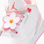 Air Jordan 3 Rétro « Fleurs de printemps » pour enfant préscolaire