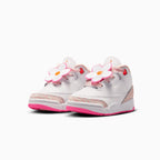 Air Jordan 3 Retro « Spring Flowers » Enfant en bas âge