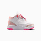Air Jordan 3 Retro « Spring Flowers » Enfant en bas âge