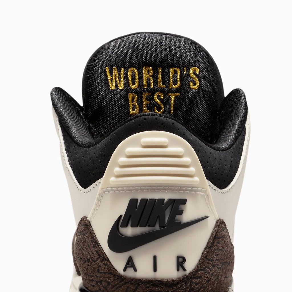 Air Jordan 3 Retro Enfant 'World's Best Dad' (Primaire)