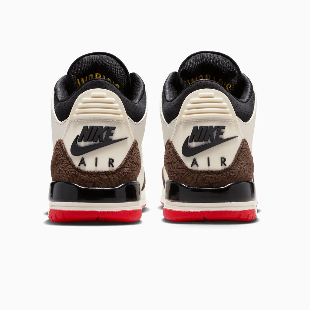 Air Jordan 3 Retro Enfant 'World's Best Dad' (Primaire)