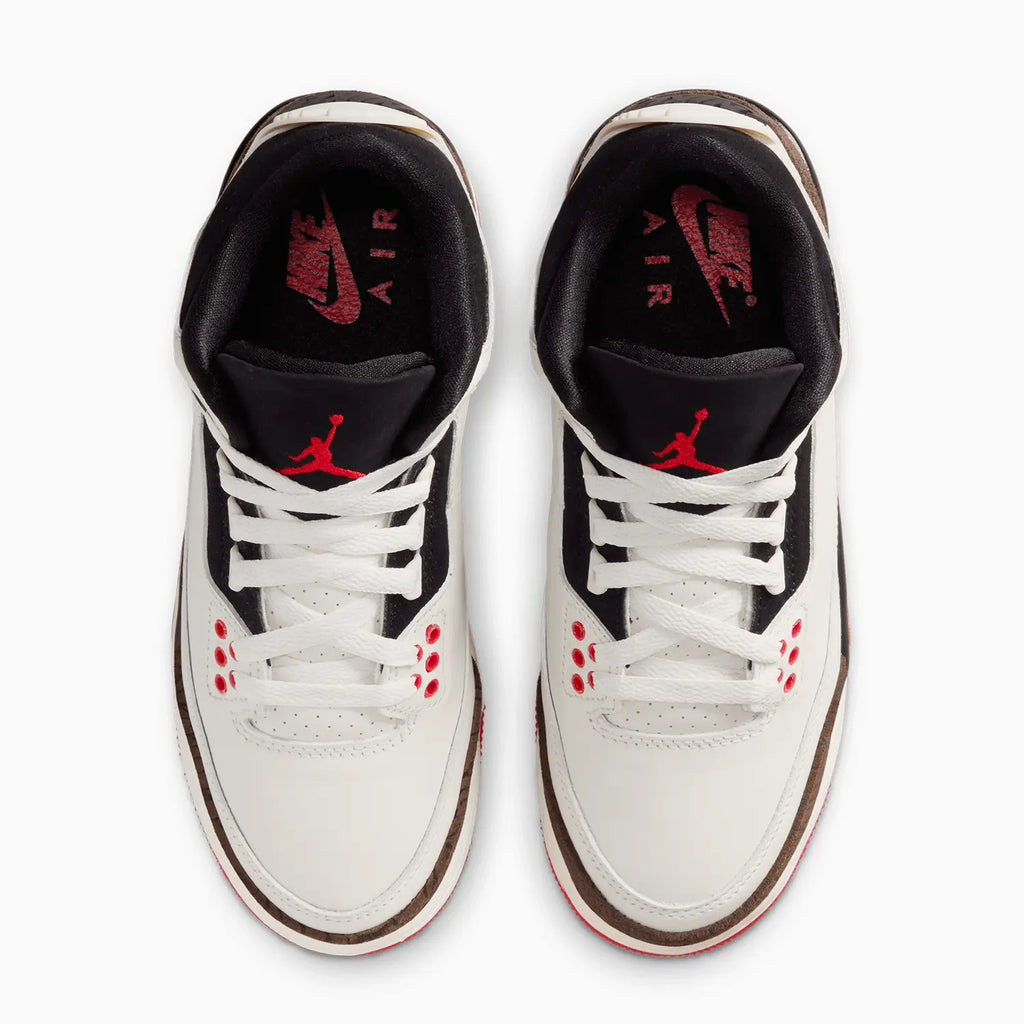 Air Jordan 3 Retro Enfant 'World's Best Dad' (Primaire)