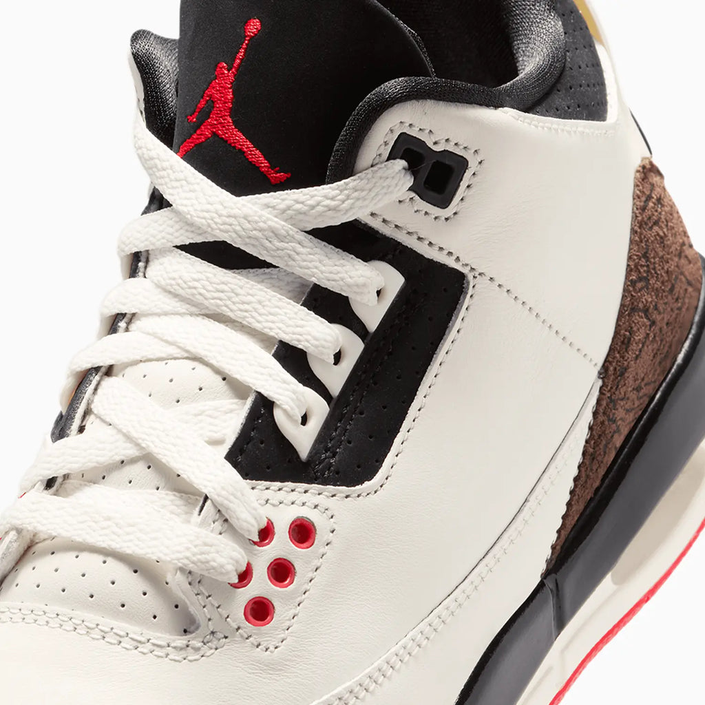 Air Jordan 3 Retro Enfant 'World's Best Dad' (Primaire)