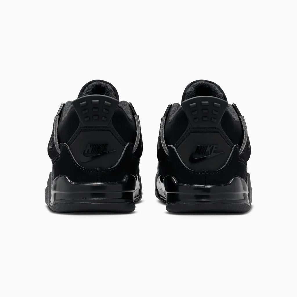 Jordan 4 Retro 'Black Cat' Enfant