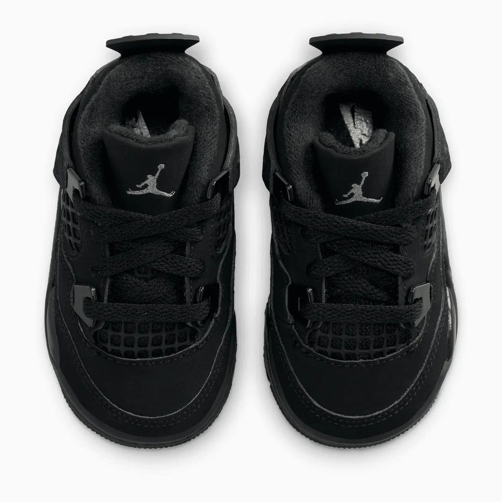 Jordan 4 Retro 'Black Cat' Enfant