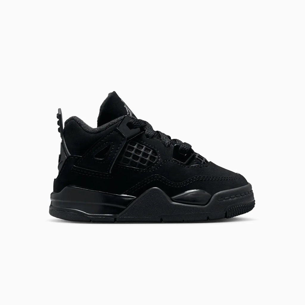 Jordan 4 Retro 'Black Cat' Enfant