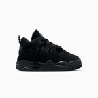 Jordan 4 Retro 'Black Cat' Enfant