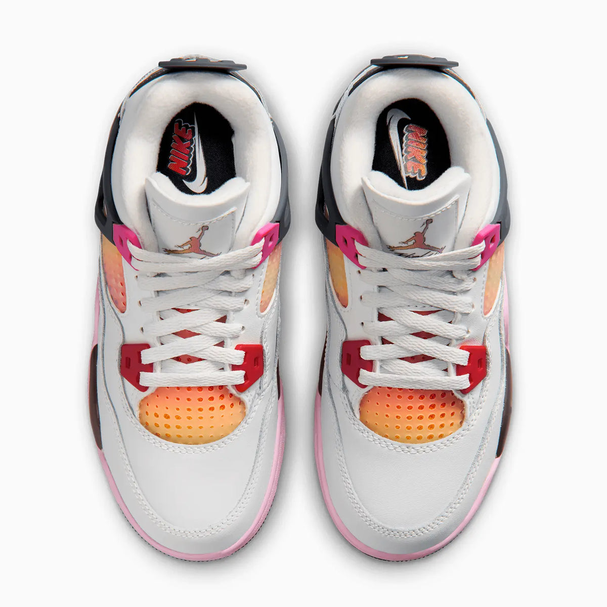 Air Jordan 4 Retro 'Comic' Preescolar para niños