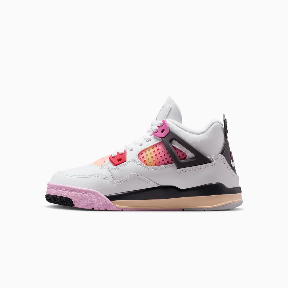 Air Jordan 4 Retro 'Comic' Preescolar para niños