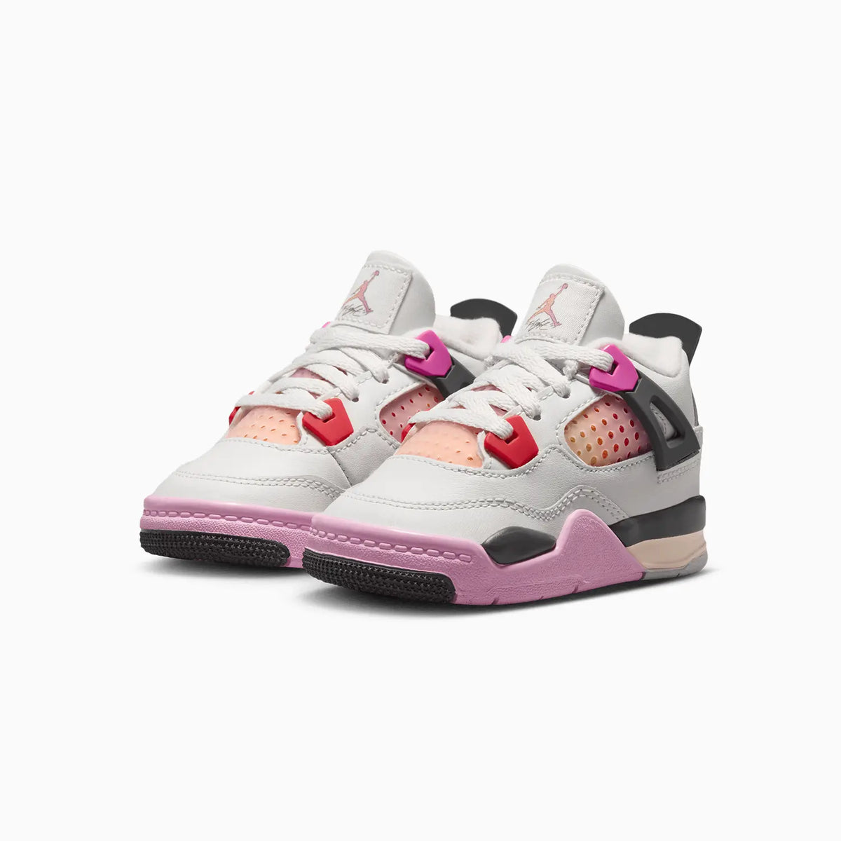 Kid's Air Jordan 4 Retro 'Comic' Toddlers