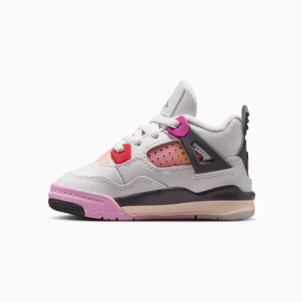 Kid's Air Jordan 4 Retro 'Comic' Toddlers