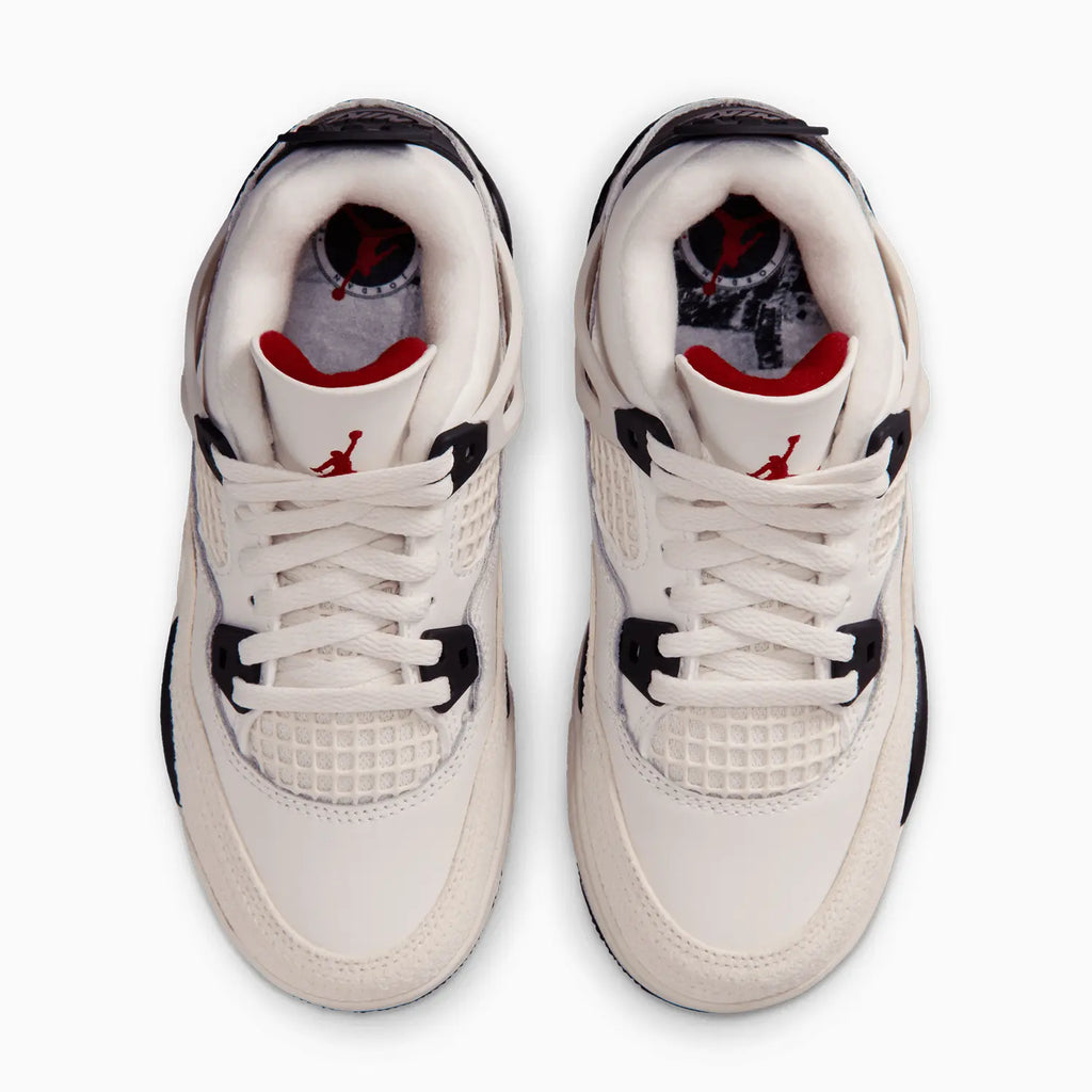 Air Jordan 4 Rétro OG 'Flight Club' pour enfant en bas âge