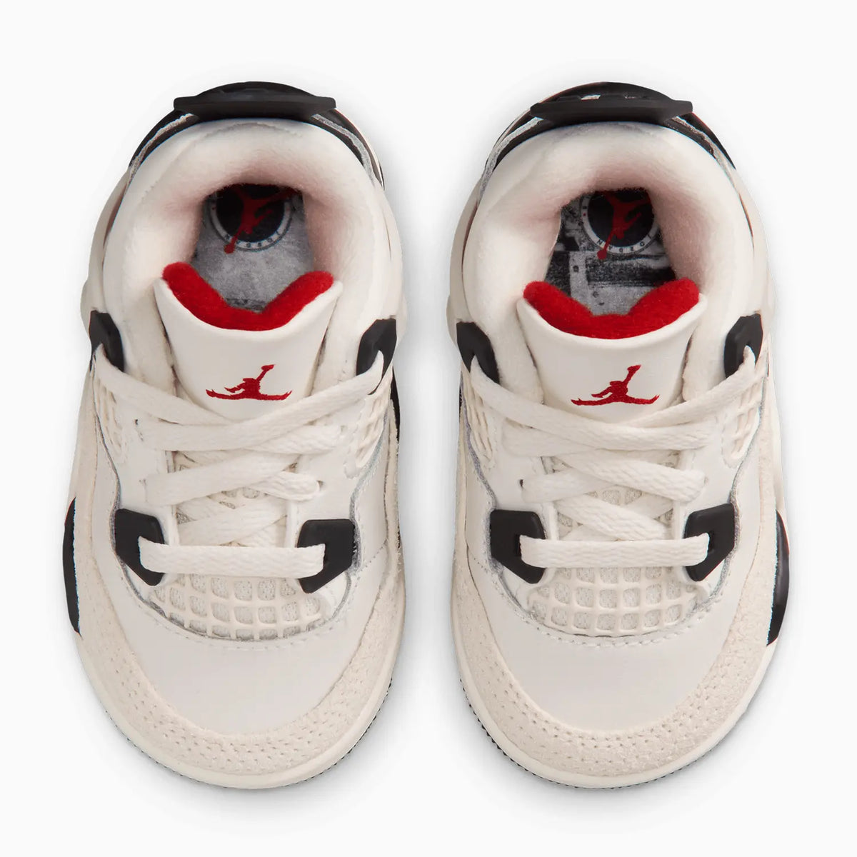 Kid's Air Jordan 4 Retro OG 'Flight Club' Toddlers