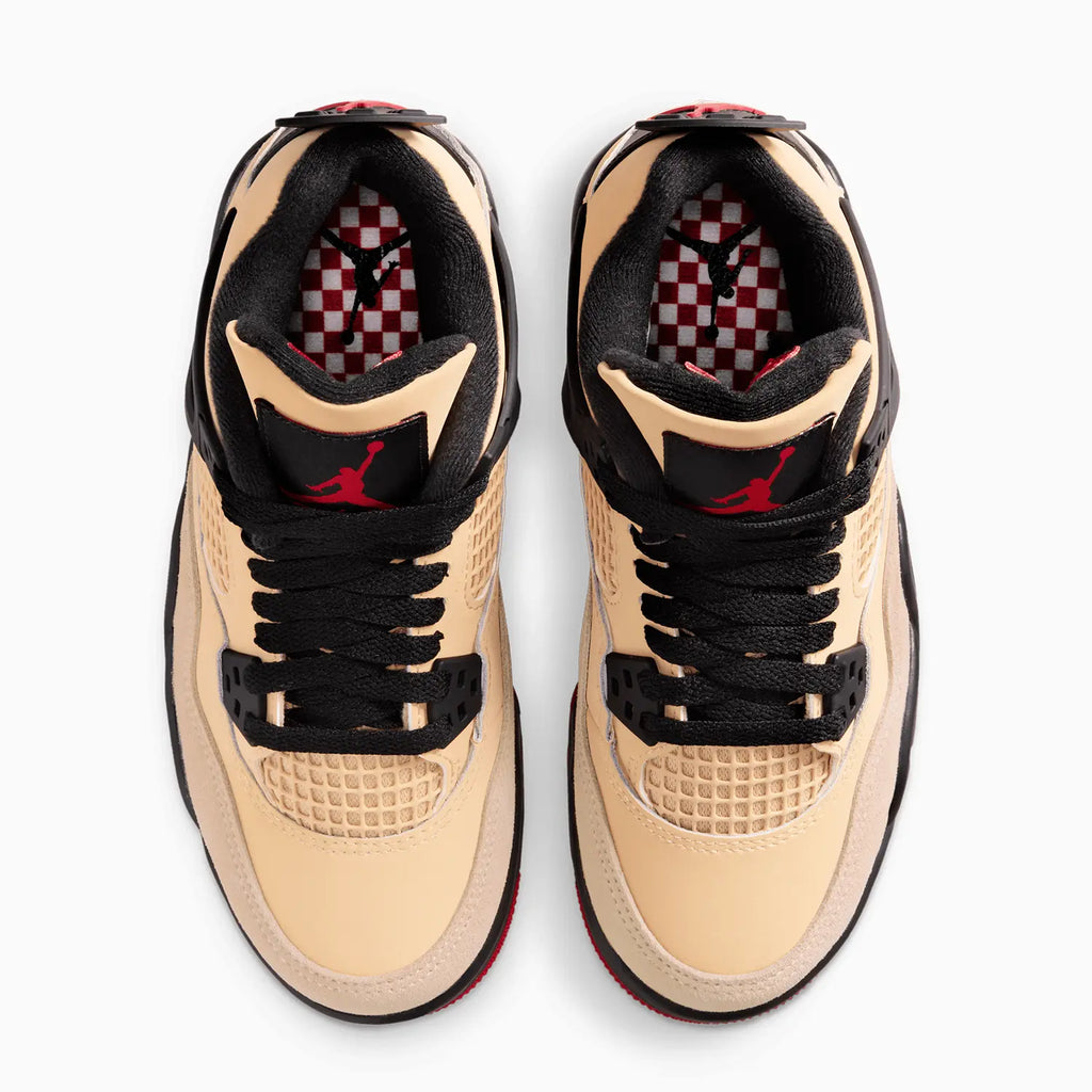 Air Jordan 4 Retro 'Pizza' Enfant (primaire)