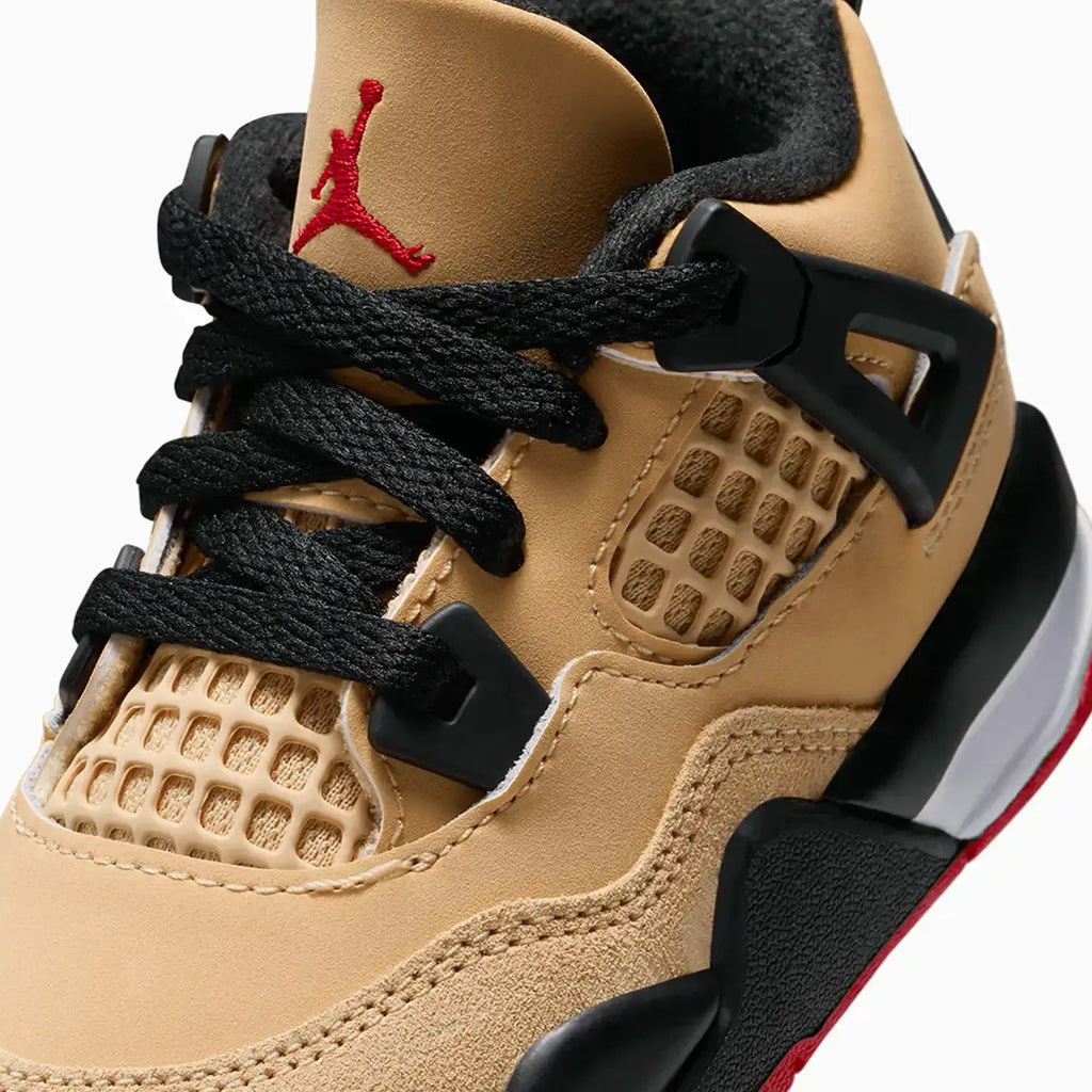 Jordan 4 Retro 'Pizza' Enfant en bas âge
