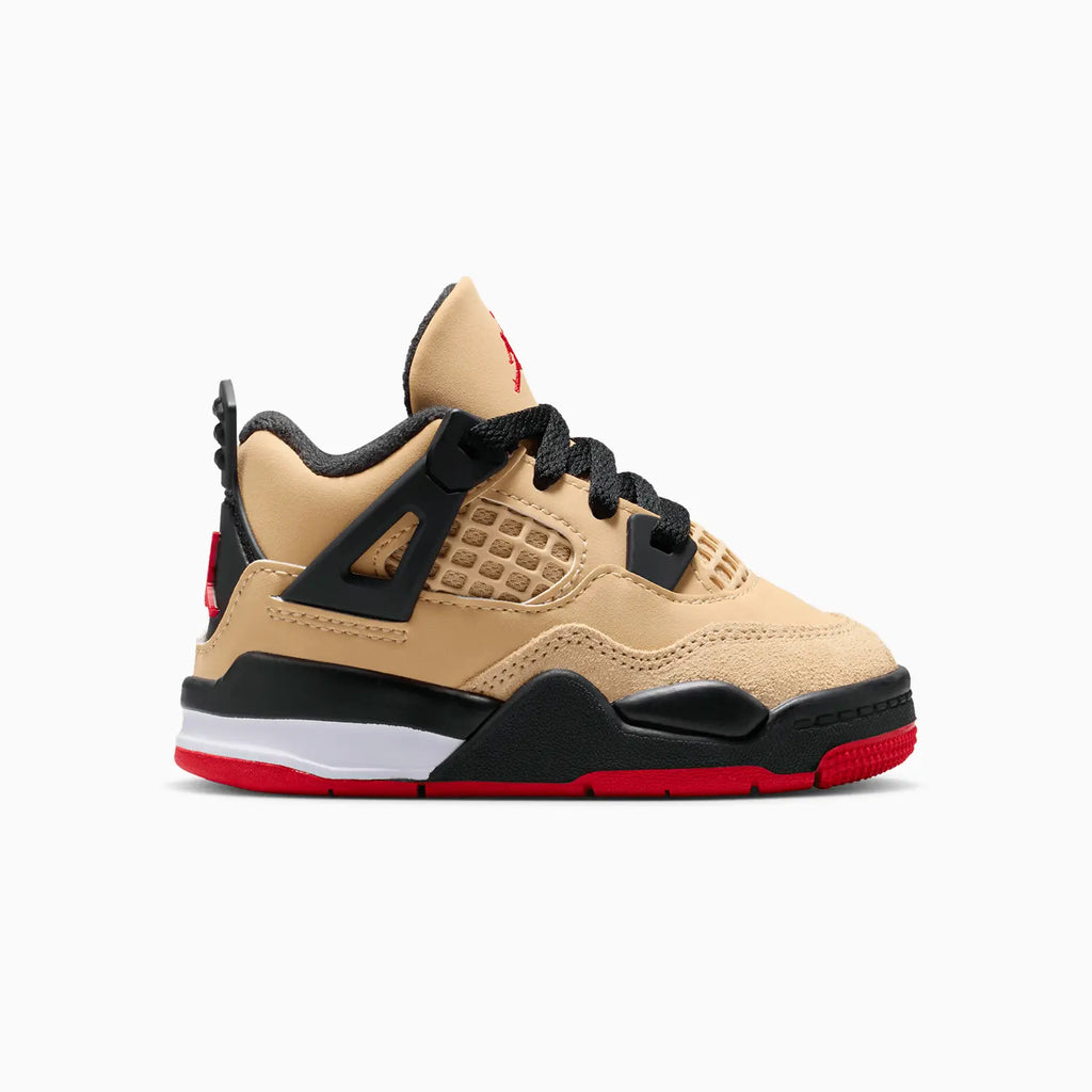 Jordan 4 Retro 'Pizza' Enfant en bas âge