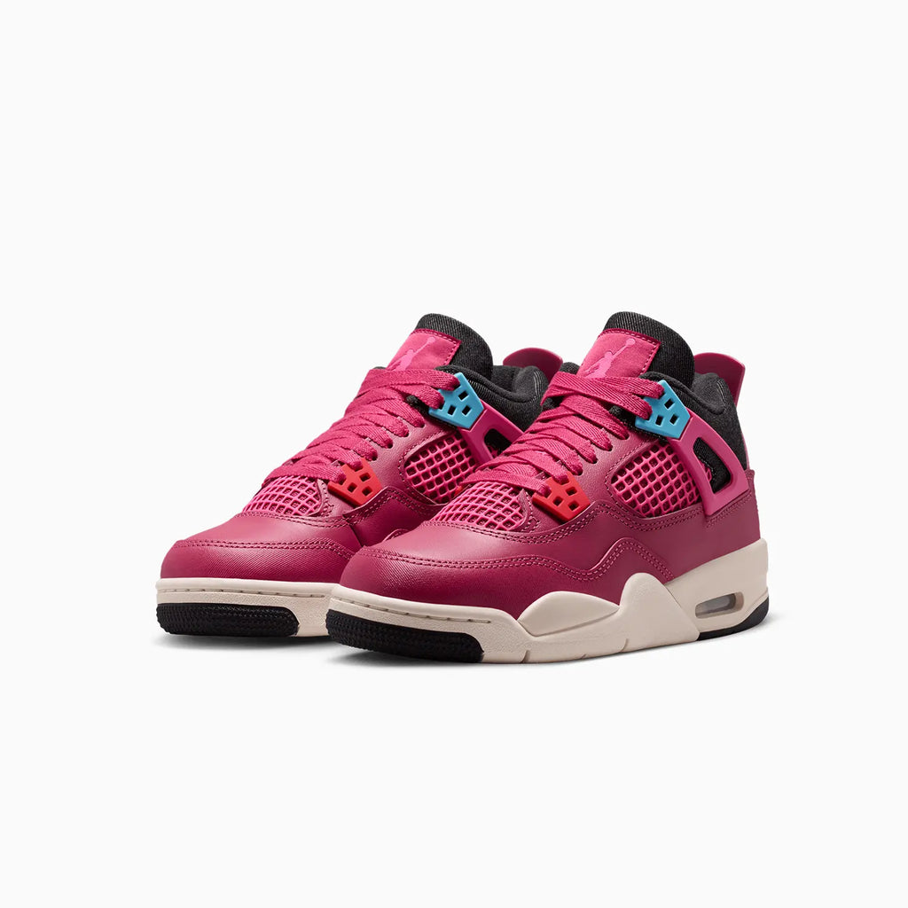 Air Jordan 4 Retro pour enfant « She's A Star » (école primaire)