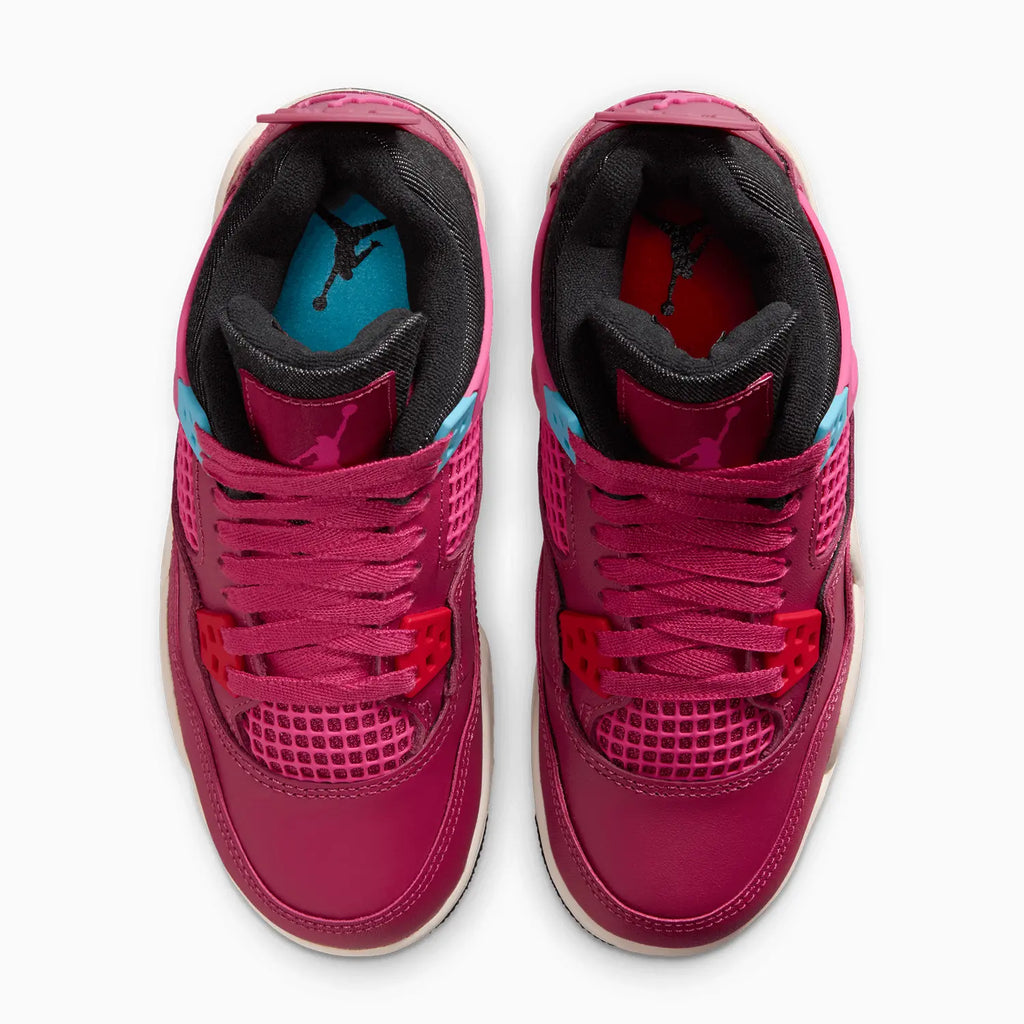 Air Jordan 4 Retro pour enfant « She's A Star » (école primaire)