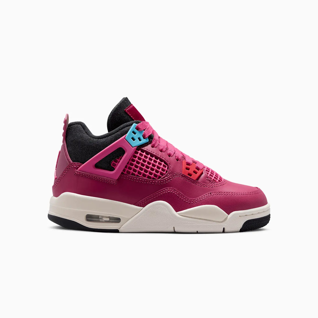 Air Jordan 4 Retro pour enfant « She's A Star » (école primaire)