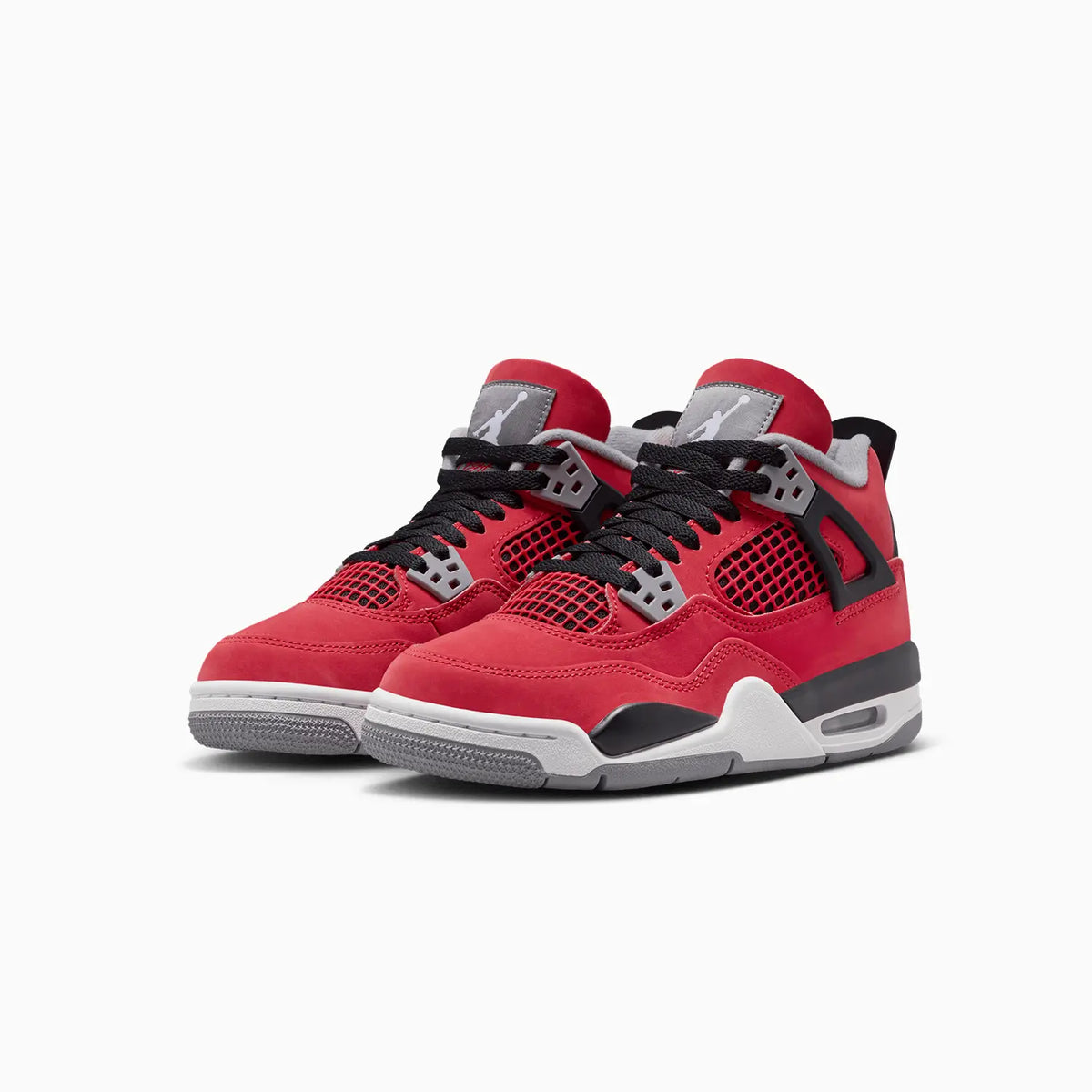 Kid's Air Jordan 4 Retro 'Toro Bravo' Grade School