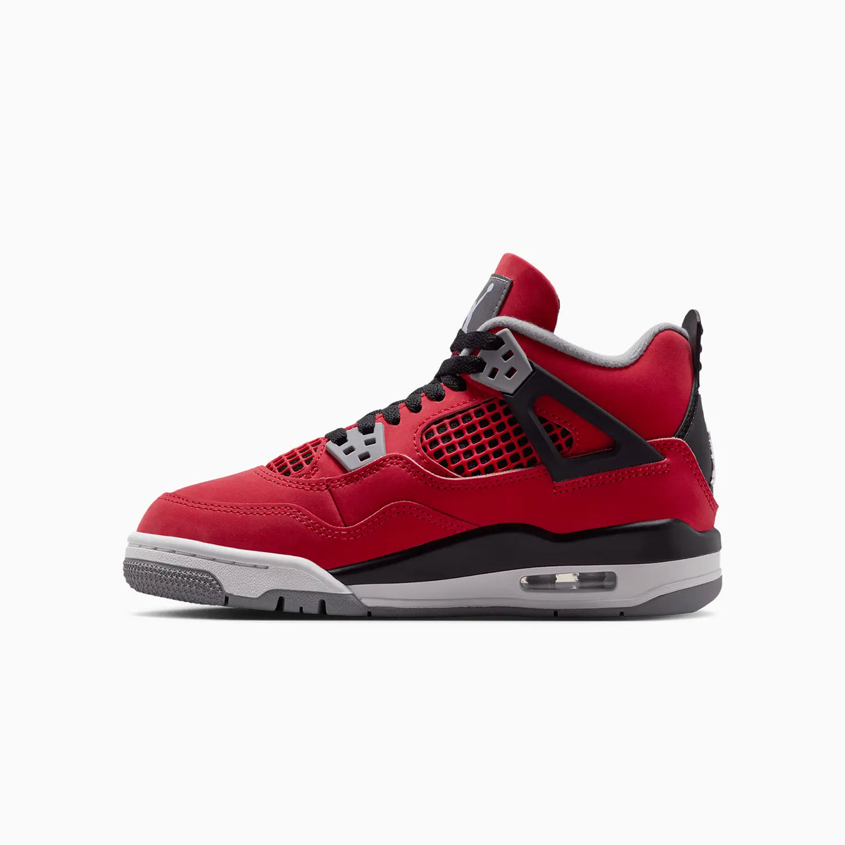 Kid's Air Jordan 4 Retro 'Toro Bravo' Grade School