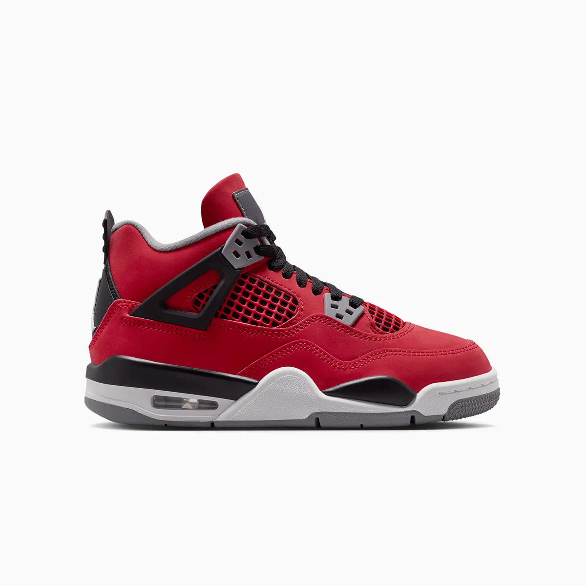 Kid's Air Jordan 4 Retro 'Toro Bravo' Grade School