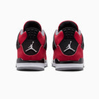 Kid's Air Jordan 4 Retro 'Toro Bravo' Pre School