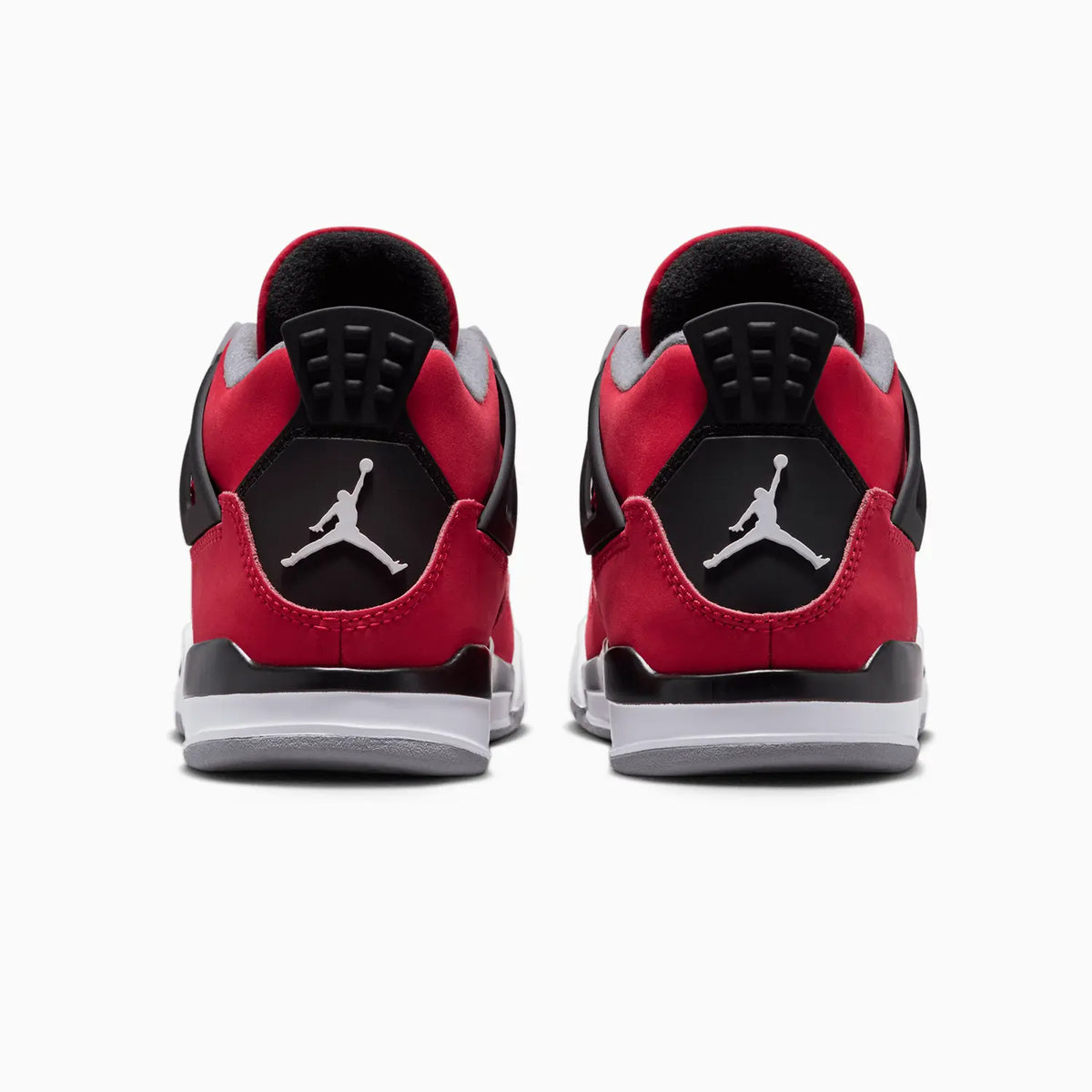 Kid's Air Jordan 4 Retro 'Toro Bravo' Pre School