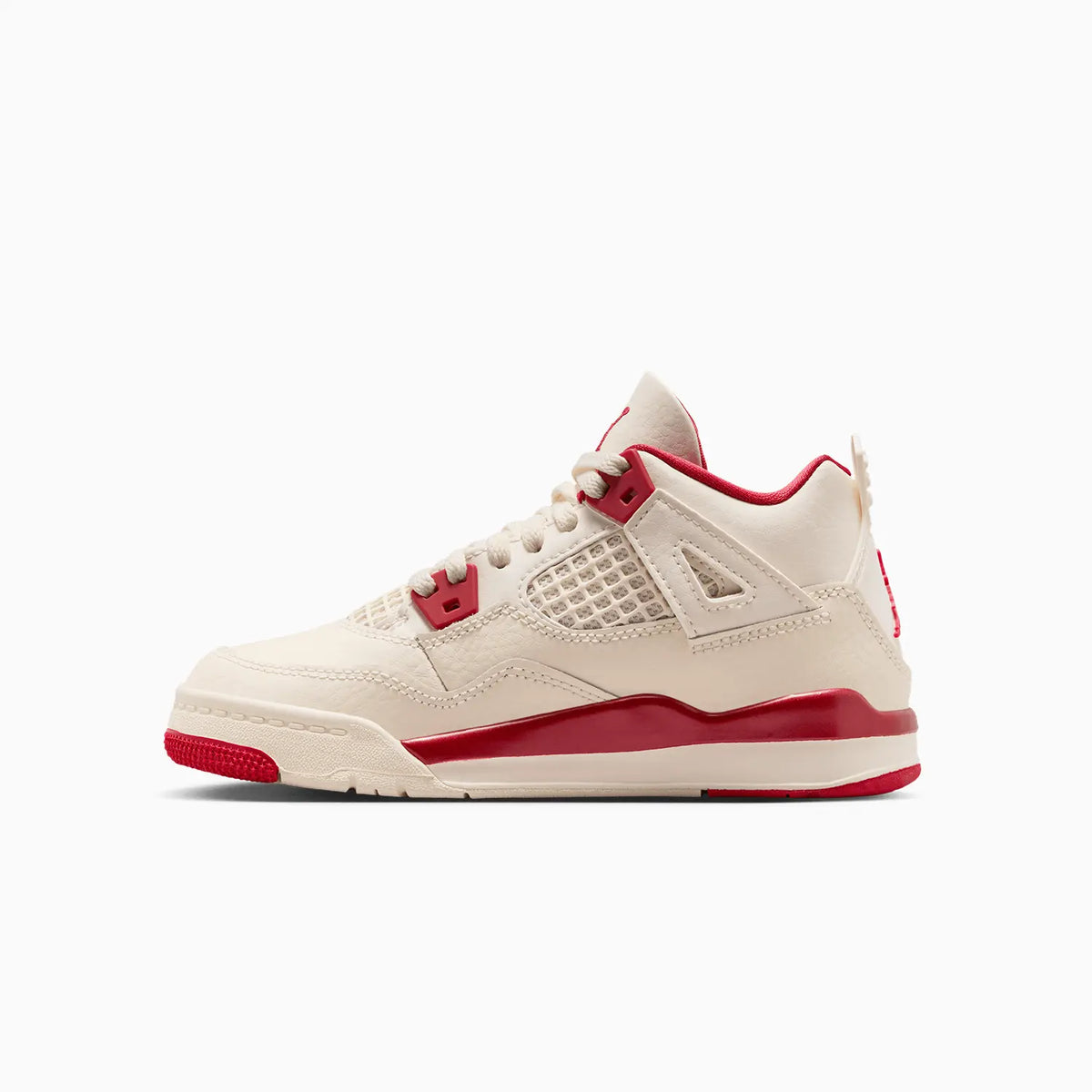 Air Jordan 4 Retro 'San Valentín' para niños en edad preescolar