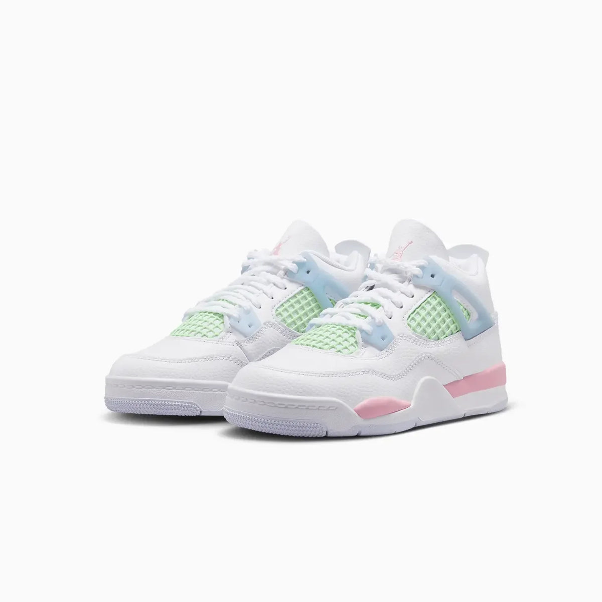 Air Jordan 4 Retro 'San Valentín' para niños en edad preescolar