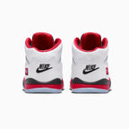Air Jordan 5 Rétro OG 'Fire Red Black Tongue' pour tout-petits