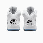 Air Jordan 5 Rétro « White Metallic » Enfant