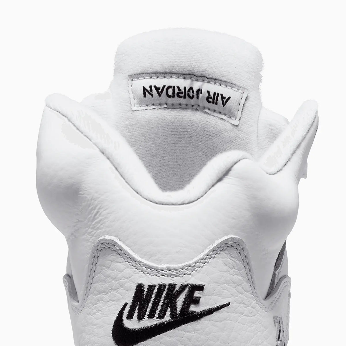 Air Jordan 5 Rétro « White Metallic » Enfant