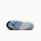 Air Jordan 5 Rétro « White Metallic » Enfant