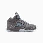 Air Jordan 5 Rétro pour enfant « Wolf Grey » (maternelle)