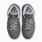 Air Jordan 5 Rétro pour enfant « Wolf Grey » (maternelle)